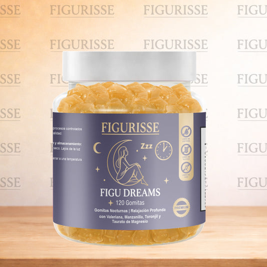 FIGU DREAMS - RELAJACIÓN PROFUNDA